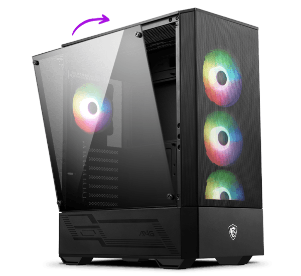 MAG Forge 112R Gaming Case